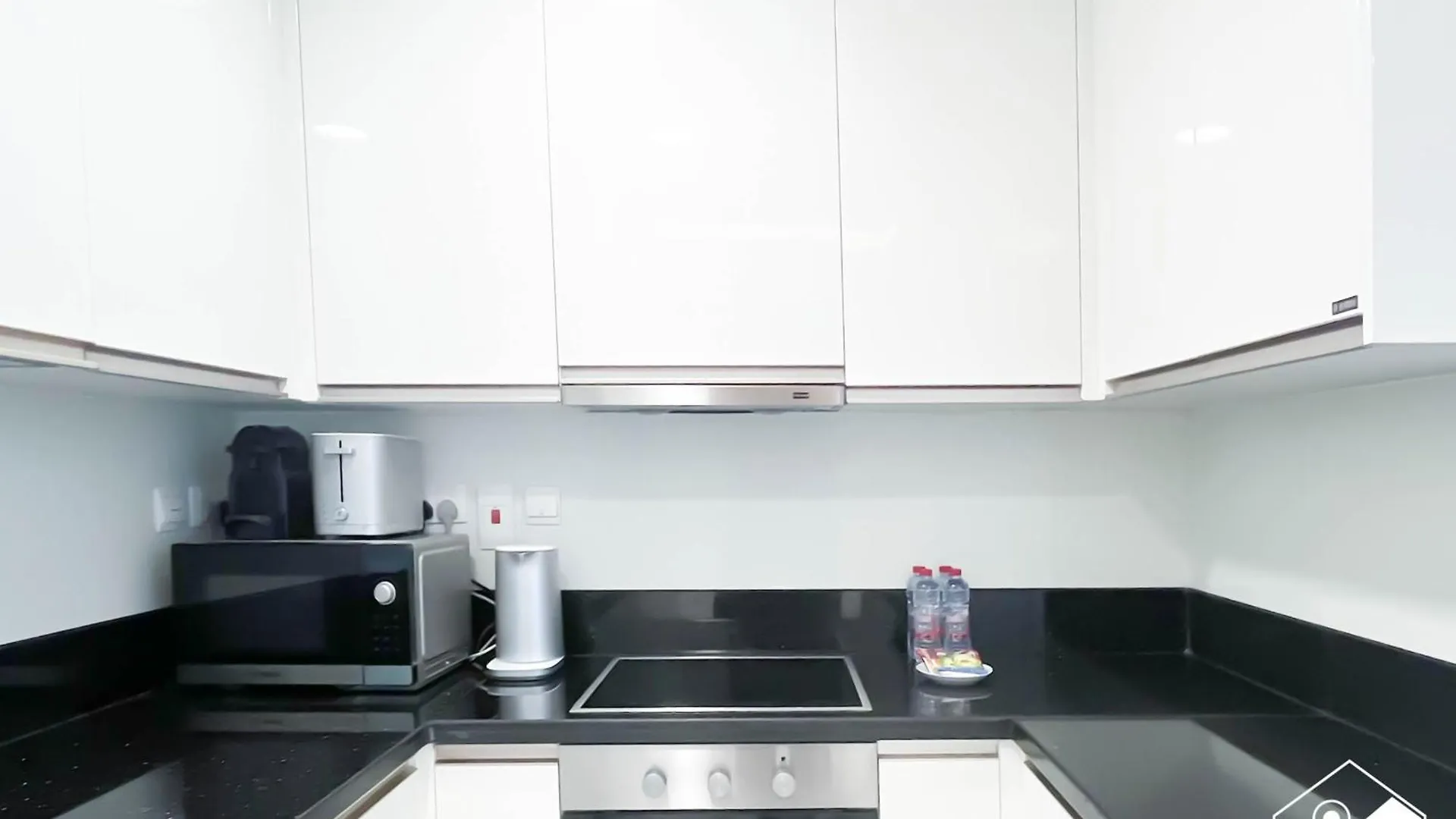 2Br In Amna Tower , 58Th Floor, Dubai Skyline Lejlighed