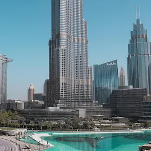 Elite Royal Apartment: Burj Khalifa View Luxury Apartment