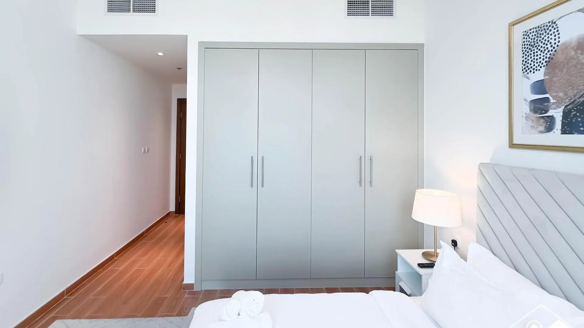 2Br In Amna Tower , 58Th Floor, Dubai Skyline Apartment United Arab Emirates