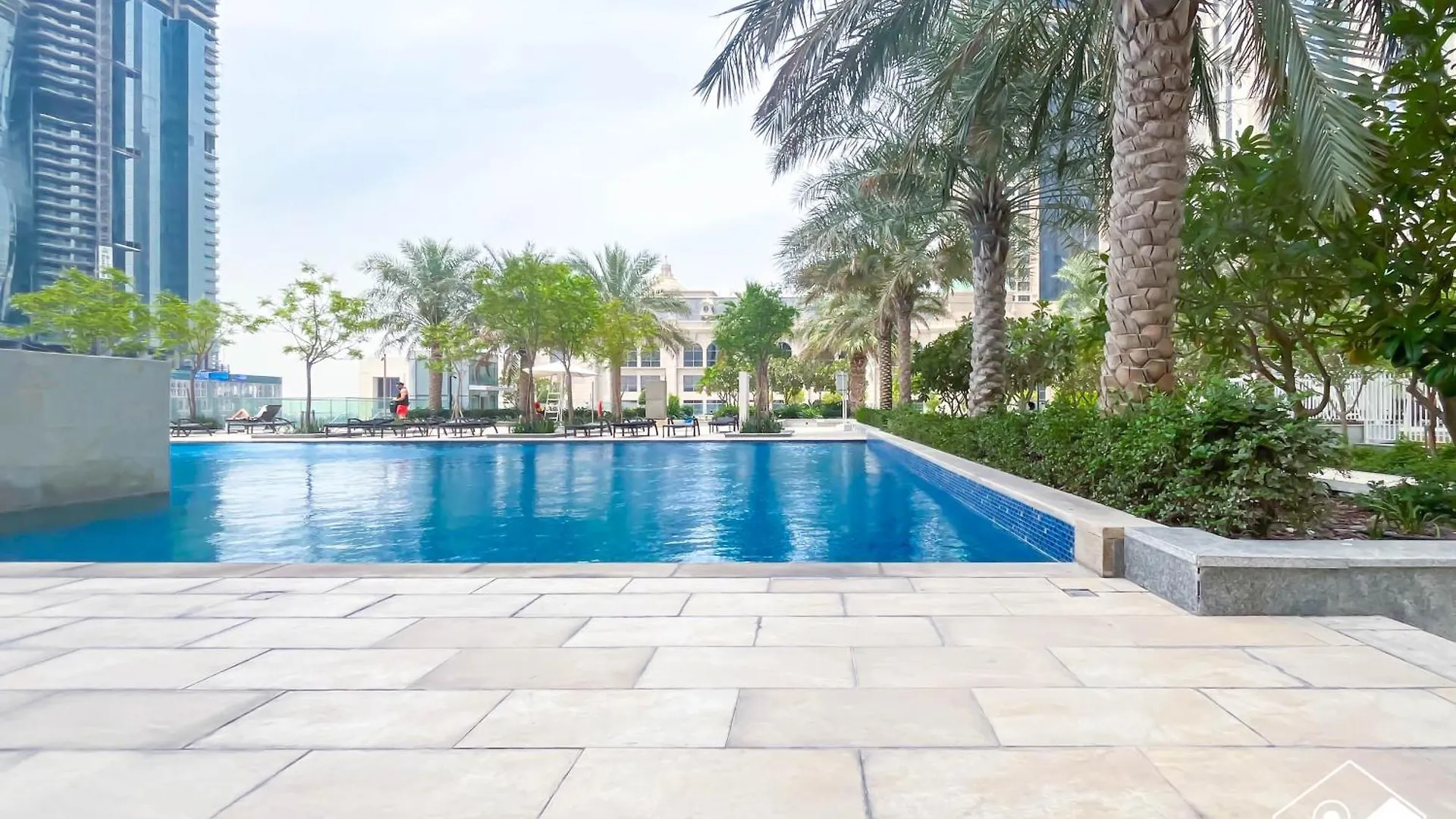 2Br In Amna Tower , 58Th Floor, Dubai Skyline Apartment 0*,  United Arab Emirates