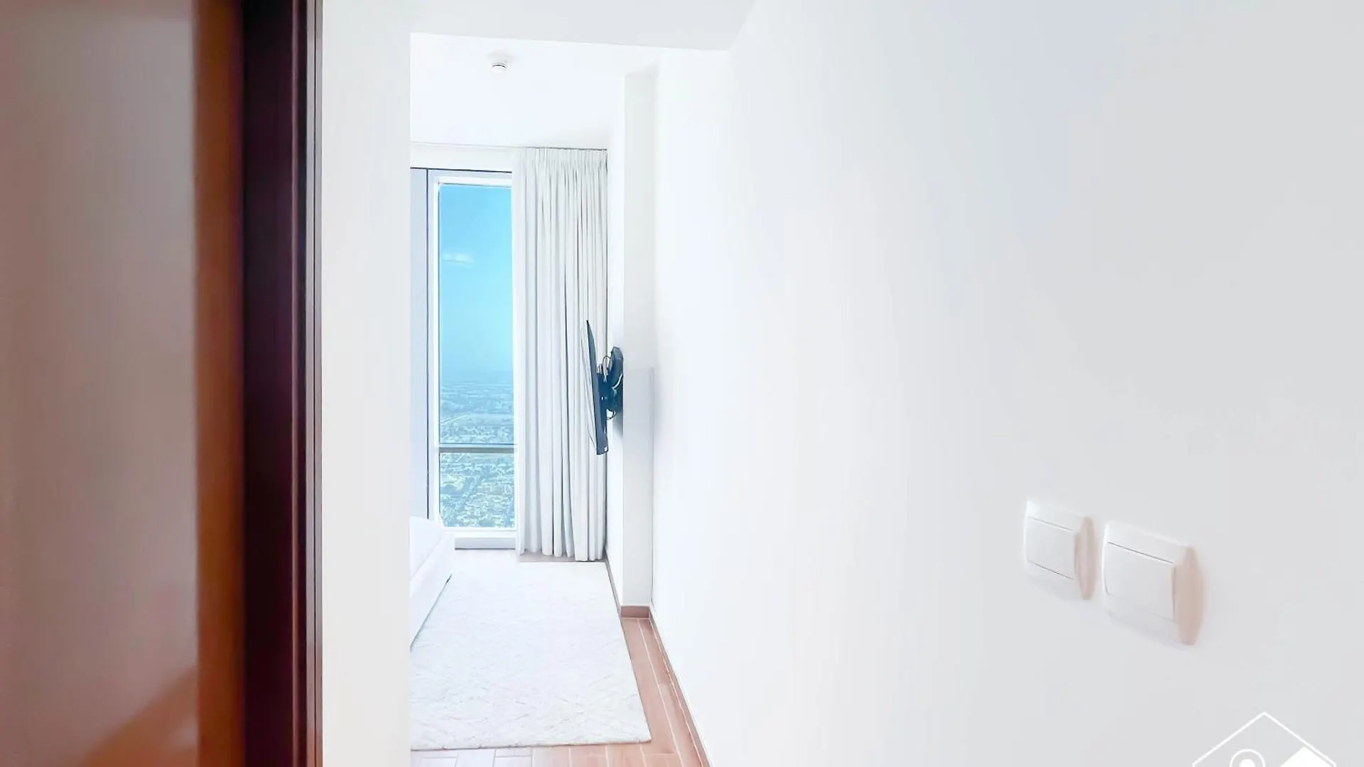 2Br In Amna Tower , 58Th Floor, Dubai Skyline Apartment