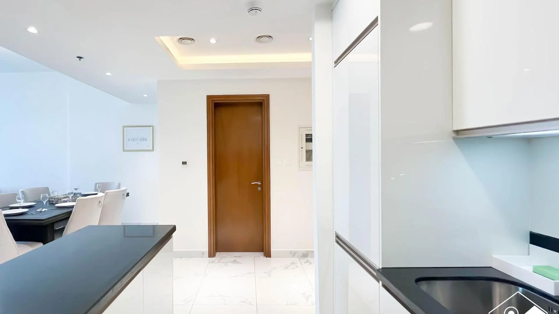 2Br In Amna Tower , 58Th Floor, Dubai Skyline Apartment