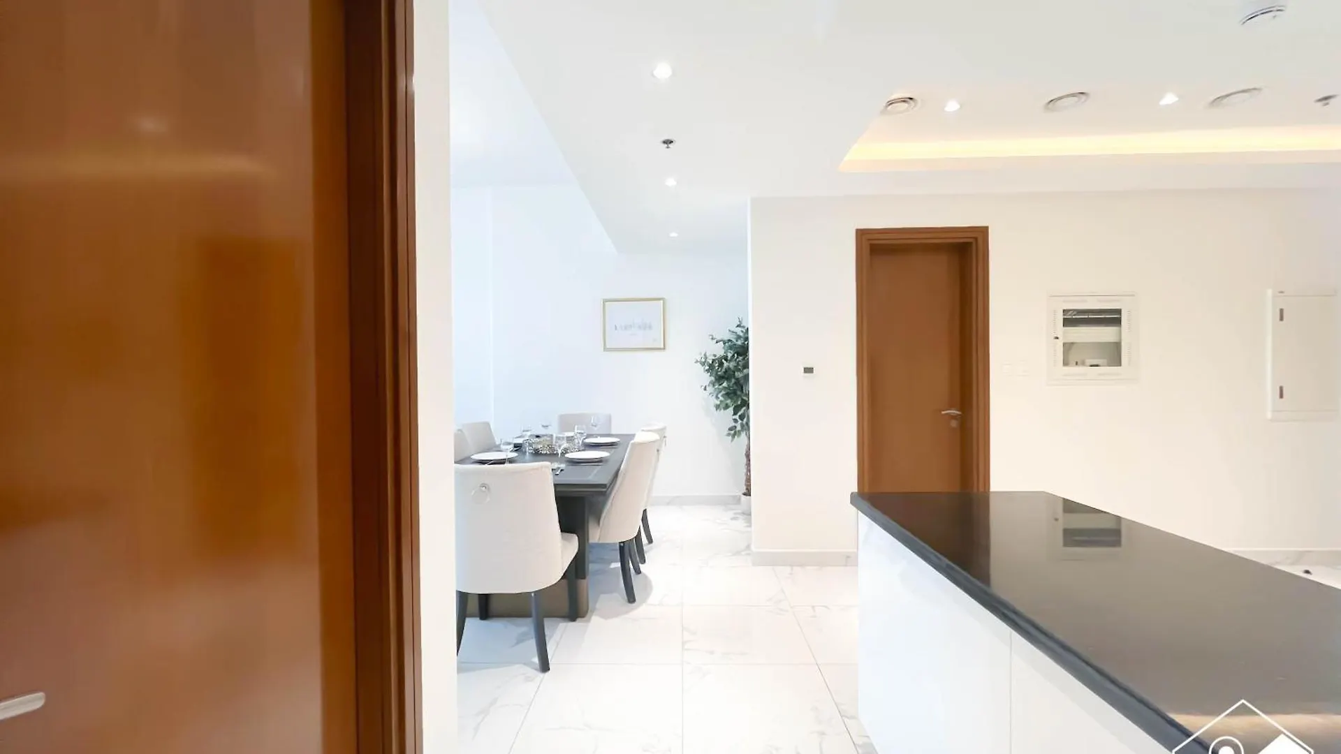 2Br In Amna Tower , 58Th Floor, Dubai Skyline Apartment