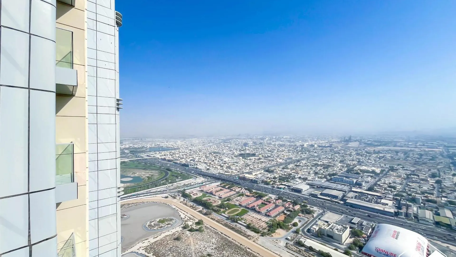 2Br In Amna Tower , 58Th Floor, Dubai Skyline Apartment 0*,