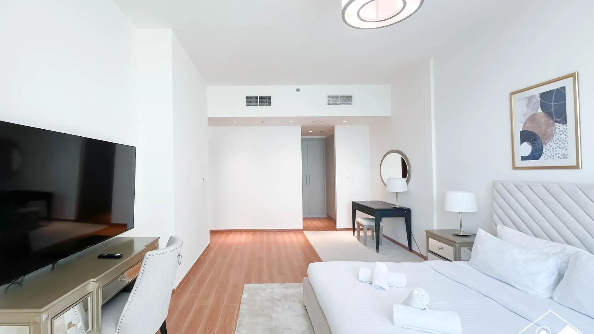 2Br In Amna Tower , 58Th Floor, Dubai Skyline Apartment 0*,