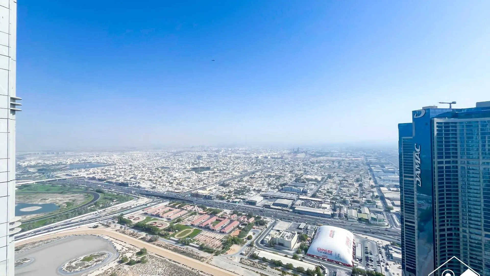 2Br In Amna Tower , 58Th Floor, Dubai Skyline Apartment 0*,  United Arab Emirates