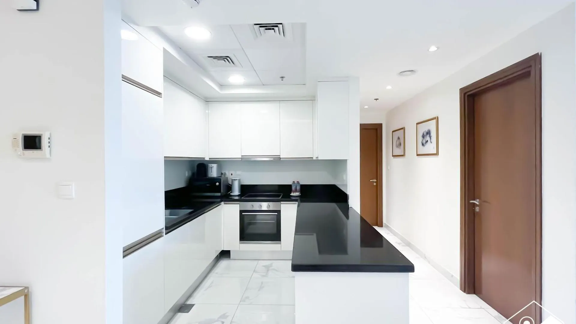 2Br In Amna Tower , 58Th Floor, Dubai Skyline Apartment United Arab Emirates