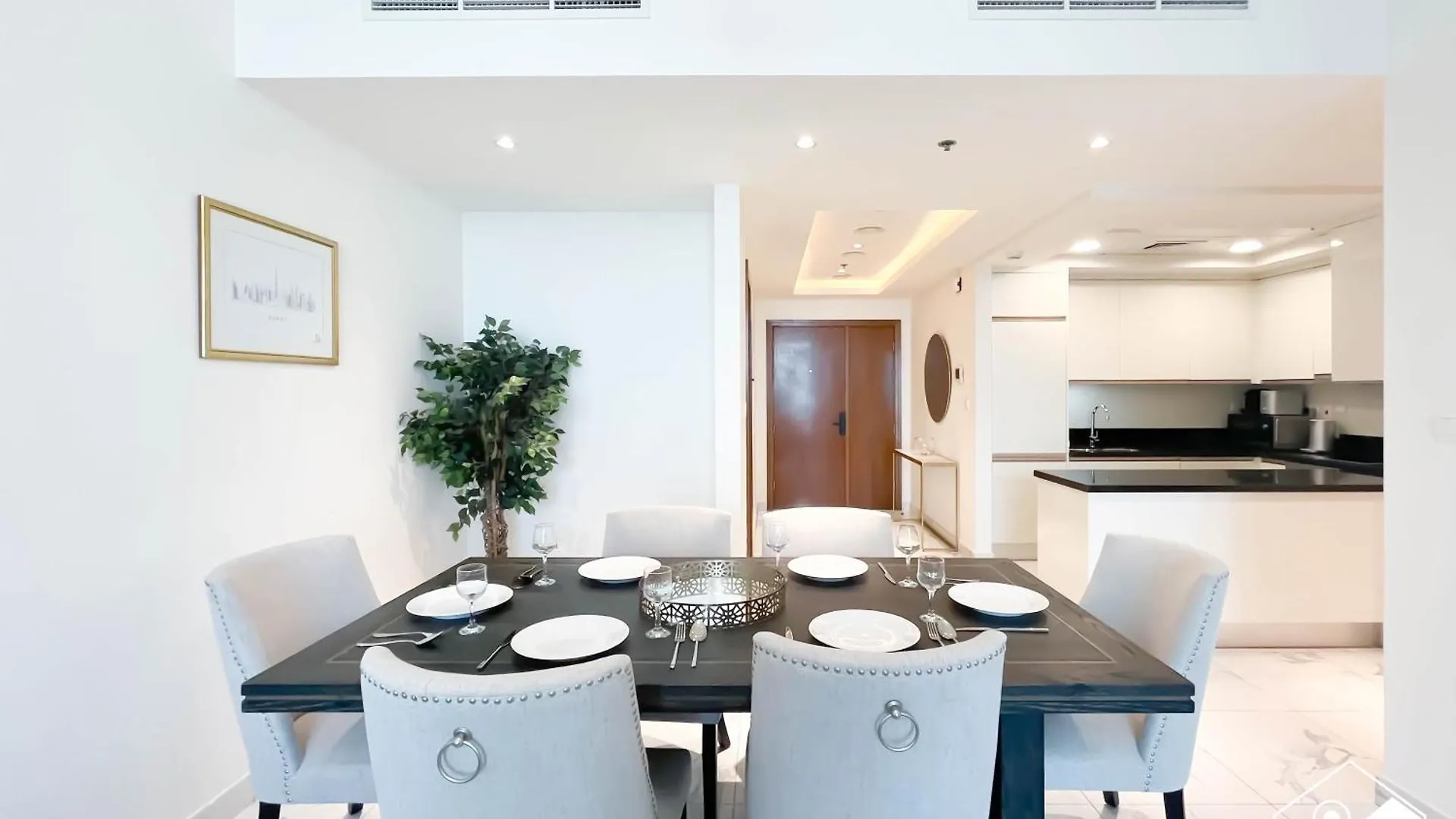 2Br In Amna Tower , 58Th Floor, Dubai Skyline Apartment 0*,  United Arab Emirates